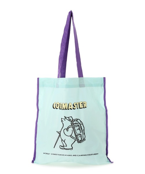 COBMASTER（コブマスター）の「COB MASTER　EXTRASMALL PACKABLE SHOPPING TOT（エコバッグ/サブバッグ・レディース・イエロー/オレンジ/ピンク/ミント/ブルー・FREE）」の10枚目の写真