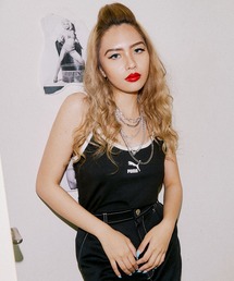 PUMA | PUMA CLASSICS LOGO TANK / プーマ クラシックス ロゴ タンクトップ(タンクトップ)