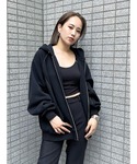 ENVYM(アンビー)の「トップス(パーカー)」