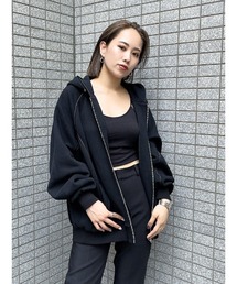 ENVYM | ラインルーズＰＫ(パーカー)