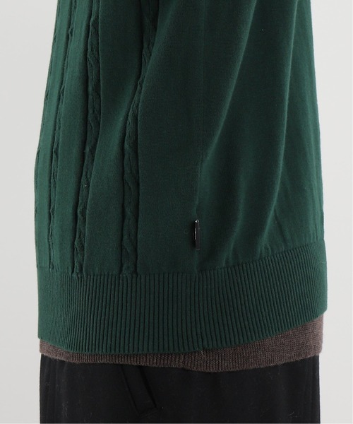 stussy s chain knit polo ニットポロ Sサイズ stussy s chain knit polo ニットポロ Sサイズ