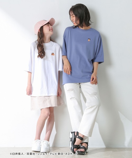 Honeys（ハニーズ）の「クレヨンしんちゃんT（Tシャツ