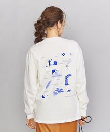 BEAUTY&YOUTH UNITED ARROWS（ビューティーアンドユースユナイテッドアローズ）の「＜NIKE（ナイキ）＞Move to Zero ロングスリーブTシャツ（Tシャツ/カットソー）」