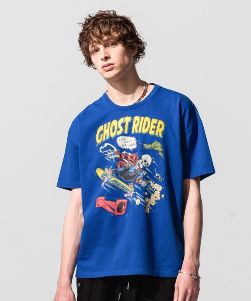 Ghost rider CS / ゴーストライダーカットソー（Tシャツ/カットソー