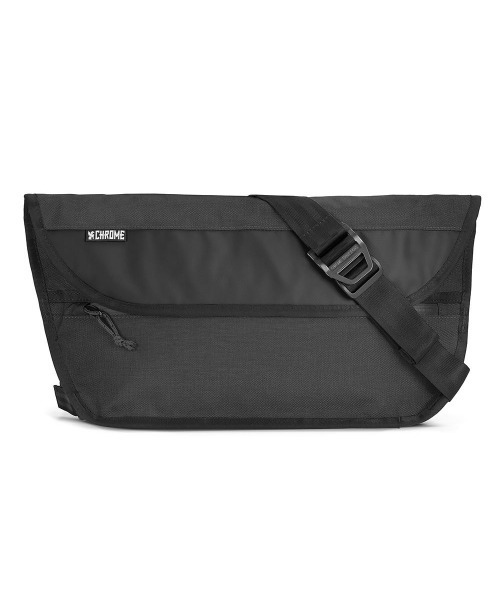 CHROME(クローム)の「CHROME/クローム ショルダーバッグ 防水バッグ SIMPLE MESSENGER BG322BK(ショルダーバッグ・メンズ・ブラック・FREE)」の7枚目の写真