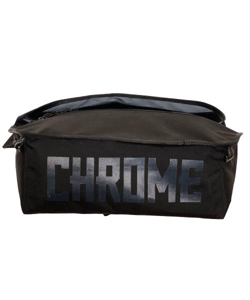 CHROME(クローム)の「CHROME/クローム ショルダーバッグ 防水バッグ SIMPLE MESSENGER BG322BK(ショルダーバッグ・メンズ・ブラック・FREE)」の11枚目の写真
