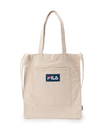 FILA | 【FILA別注】キャンバストート(トートバッグ)