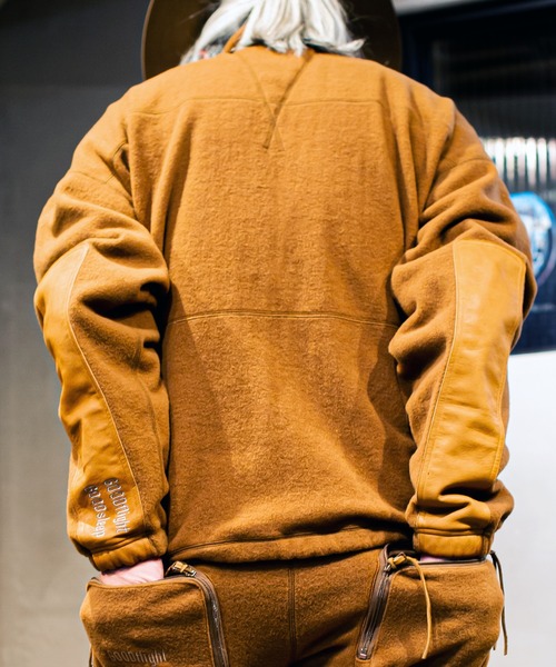 SEVESKIG（セヴシグ）の「SEVESKIG セヴシグ / FLEECE FLEECE