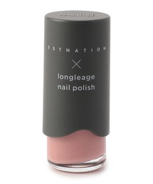 ESTNATION（エストネーション）の「LONGLEAGE / "05-mauve smoke" ネイルポリッシュ 10ml《ESTNATION EXCLUSIVE》（マニキュア/ジェルネイル）」