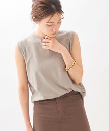 plage | Botanical Dye タンク◆(Tシャツ/カットソー)