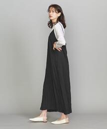 BEAUTY&YOUTH UNITED ARROWS | BY プリーツキャミソールワンピース(ワンピース)