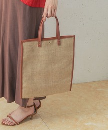 URBAN RESEARCH ROSSO | リネントートバッグ(トートバッグ)