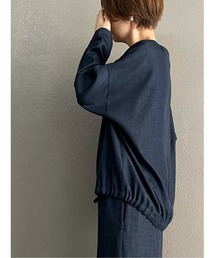 BEARDSLEY | デニムプルオーバー(シャツ/ブラウス)