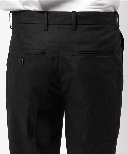 WEGO(ウィゴー)の「WEGO/スリムスラックス(スラックス・メンズ・グリーン系その他/ネイビー/ブルー系その他/ブラック・LARGE/MEDIUM)」の7枚目の写真