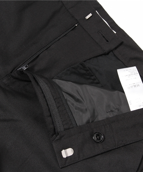 WEGO(ウィゴー)の「WEGO/スリムスラックス(スラックス・メンズ・グリーン系その他/ネイビー/ブルー系その他/ブラック・LARGE/MEDIUM)」の16枚目の写真