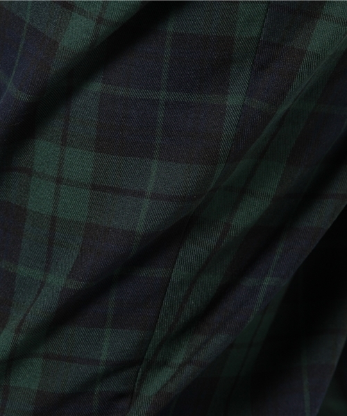 WEGO(ウィゴー)の「WEGO/スリムスラックス(スラックス・メンズ・グリーン系その他/ネイビー/ブルー系その他/ブラック・LARGE/MEDIUM)」の12枚目の写真