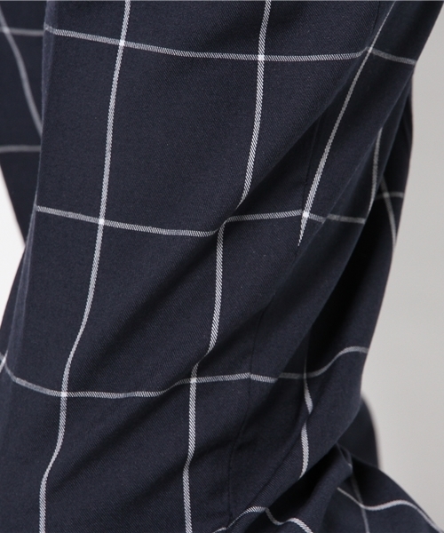 WEGO(ウィゴー)の「WEGO/スリムスラックス(スラックス・メンズ・グリーン系その他/ネイビー/ブルー系その他/ブラック・LARGE/MEDIUM)」の13枚目の写真