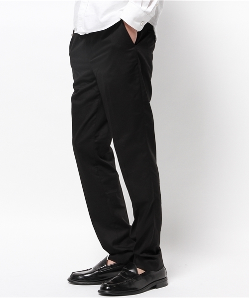 WEGO(ウィゴー)の「WEGO/スリムスラックス(スラックス・メンズ・グリーン系その他/ネイビー/ブルー系その他/ブラック・LARGE/MEDIUM)」の14枚目の写真