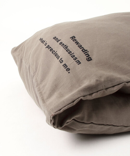 Samansa Mos2 blue（サマンサモスモスブルー）の「シーチング2ルームトートバッグ（トートバッグ・レディース・キナリ/モカ/カーキ/ラベンダー・ﾌﾘ-）」の7枚目の写真