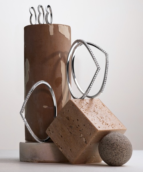 PANDORA（パンドラ）の「ポリッシュド ウィッシュボーン リング　（シルバー）（リング・レディース・シルバー・48/50/52/54/56）」の16枚目の写真