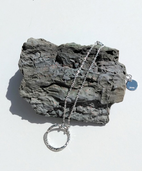 Blanche ブランシュ リングデザインスリムチェーンブレスレット Amour (アムール)（ブレスレット）｜Blanche（ブランシュ）