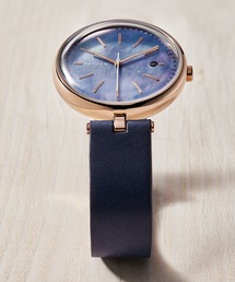 SKAGEN KAROLINA ソーラー　腕時計　レディース　SKW2989 Karolina Solar-Powered Blush LiteHide™ Leather Watch