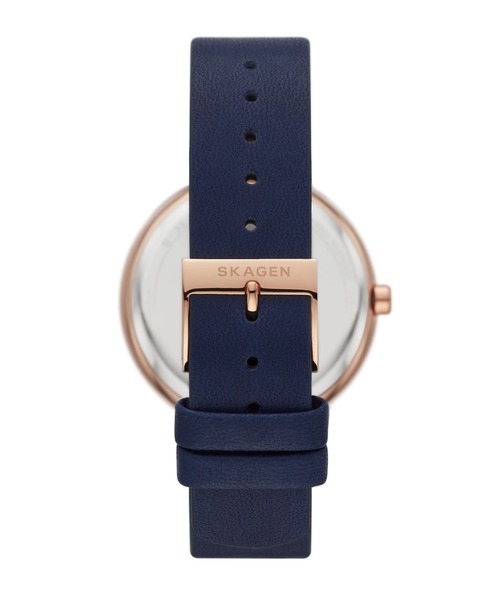 SKAGEN（スカーゲン）の「KAROLINA SOLAR SKW2981（アナログ