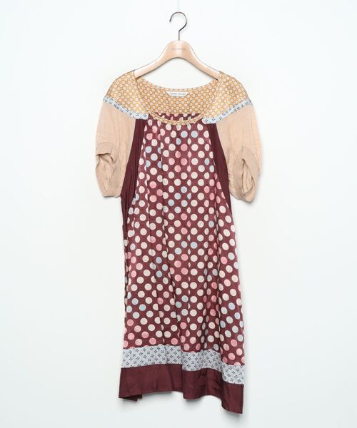 ブランド古着 半袖ワンピース ワンピース Tsumori Chisato ツモリチサト のファッション通販 Zozoused