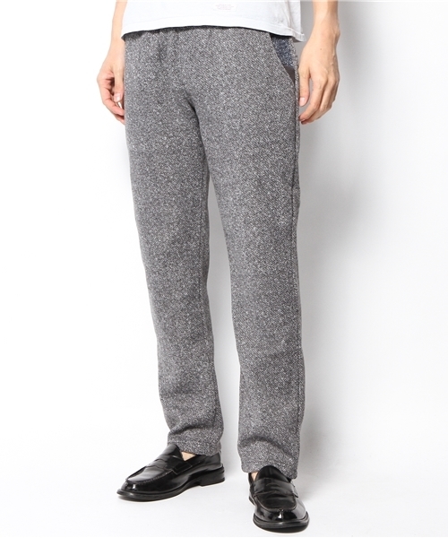 CIAOPANIC TYPY（チャオパニックティピー）の「プリントフリースリブパンツ（その他パンツ・メンズ・グレー/その他21/ネイビー・SMALL/MEDIUM/LARGE）」の14枚目の写真