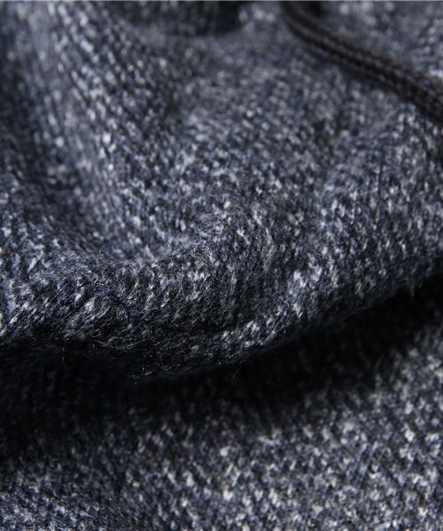 CIAOPANIC TYPY（チャオパニックティピー）の「プリントフリースリブパンツ（その他パンツ・メンズ・グレー/その他21/ネイビー・SMALL/MEDIUM/LARGE）」の4枚目の写真