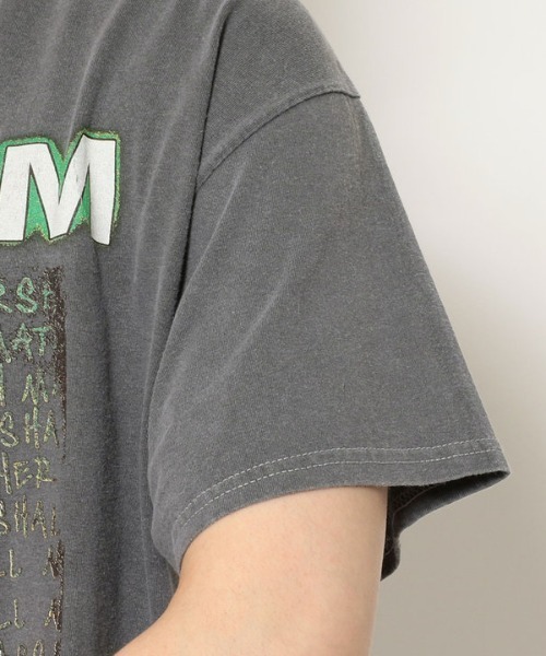 Insonnia PROJECTS（インソニアプロジェクト）の「Insonnia Projects （インソニア プロジェクツ) EMINEM T/エミネム Tシャツ（Tシャツ/カットソー・メンズ・ブラック・1/2/3）」の6枚目の写真