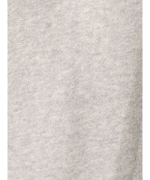 Ungrid（アングリッド）の「スウェットカフタンワンピース（ワンピース・レディース・ライトグレー/チャコールグレー・FREE）」の21枚目の写真