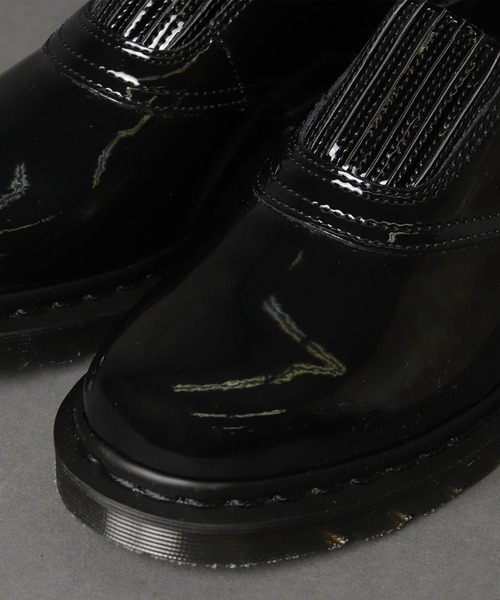 Dr. Martens(ドクターマーチン)の「【 Dr.Martens / ドクターマーチン 】 1461 SO PATENT LAMPER SLIP ON / 1461 パテント ランパー スリップ オン シューズ(スリッポン・レディース・ブラック・4/6/5)」の11枚目の写真