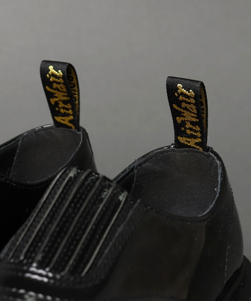 Dr. Martens(ドクターマーチン)の「【 Dr.Martens / ドクターマーチン 】 1461 SO PATENT LAMPER SLIP ON / 1461 パテント ランパー スリップ オン シューズ(スリッポン・レディース・ブラック・4/6/5)」の14枚目の写真