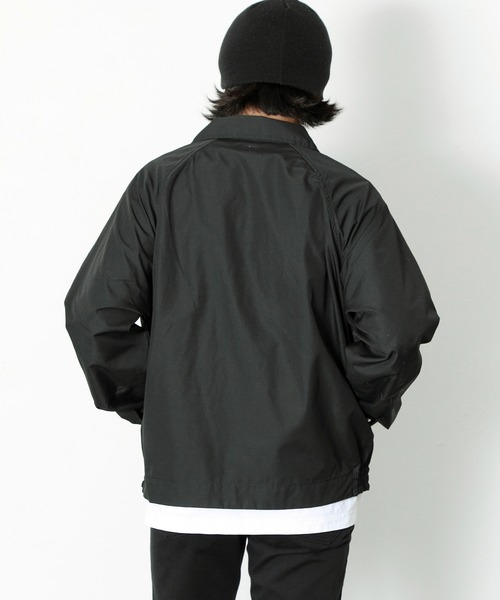 Lee(リー)の「HERITAGE LITE ブルゾン(テーラードジャケット・メンズ・ブラック/ベージュ/マスタード・SMALL/MEDIUM/LARGE/X-LARGE)」の10枚目の写真