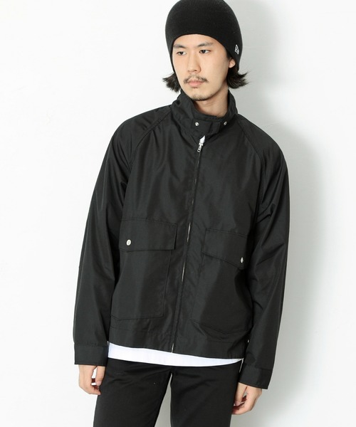 Lee(リー)の「HERITAGE LITE ブルゾン(テーラードジャケット・メンズ・ブラック/ベージュ/マスタード・SMALL/MEDIUM/LARGE/X-LARGE)」の11枚目の写真