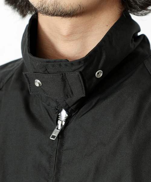 Lee(リー)の「HERITAGE LITE ブルゾン(テーラードジャケット・メンズ・ブラック/ベージュ/マスタード・SMALL/MEDIUM/LARGE/X-LARGE)」の12枚目の写真
