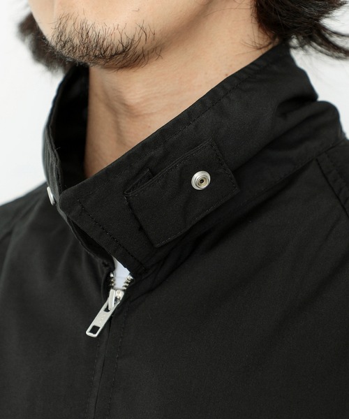 Lee(リー)の「HERITAGE LITE ブルゾン(テーラードジャケット・メンズ・ブラック/ベージュ/マスタード・SMALL/MEDIUM/LARGE/X-LARGE)」の13枚目の写真