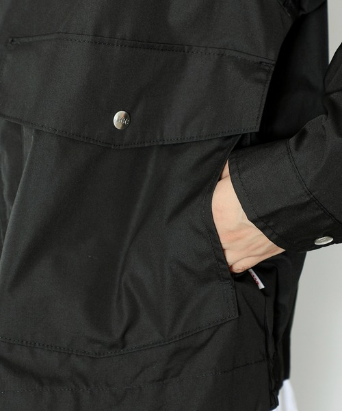 Lee(リー)の「HERITAGE LITE ブルゾン(テーラードジャケット・メンズ・ブラック/ベージュ/マスタード・SMALL/MEDIUM/LARGE/X-LARGE)」の15枚目の写真