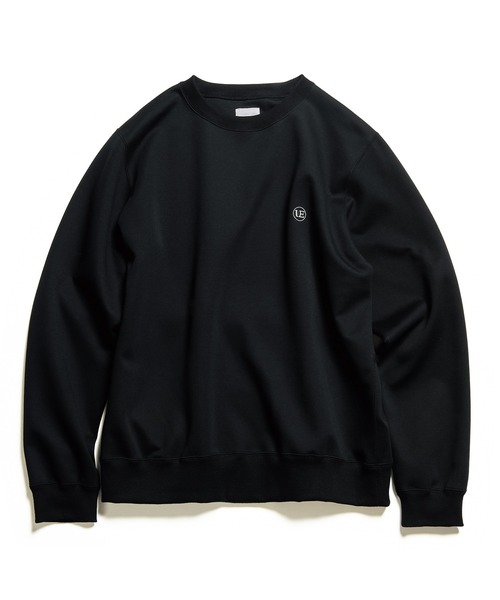 uniform experiment(ユニフォームエクスペリメント)の「AUTHENTIC CREWNECK SWEAT(スウェット・メンズ・チャコールグレー/ブラック・4/3/1/2)」の2枚目の写真
