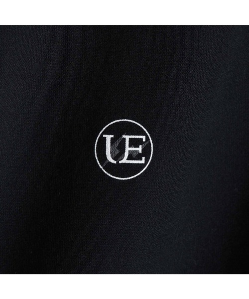 uniform experiment(ユニフォームエクスペリメント)の「AUTHENTIC CREWNECK SWEAT(スウェット・メンズ・チャコールグレー/ブラック・4/3/1/2)」の3枚目の写真