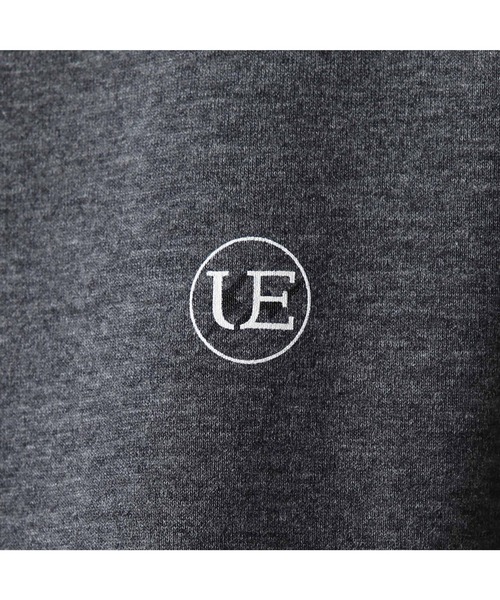uniform experiment(ユニフォームエクスペリメント)の「AUTHENTIC CREWNECK SWEAT(スウェット・メンズ・チャコールグレー/ブラック・4/3/1/2)」の8枚目の写真