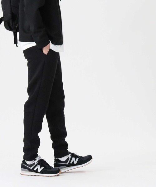 PLUS ONE（プラスワン）の「【PLUS ONE】スポーツイージーパンツ（その他パンツ・メンズ・ブラック/グレー・S/XL/L/M）」の2枚目の写真