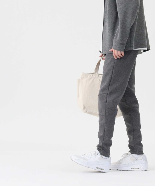 PLUS ONE（プラスワン）の「【PLUS ONE】スポーツイージーパンツ（その他パンツ・メンズ・ブラック/グレー・S/XL/L/M）」の16枚目の写真