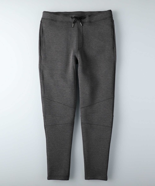 PLUS ONE（プラスワン）の「【PLUS ONE】スポーツイージーパンツ（その他パンツ・メンズ・ブラック/グレー・S/XL/L/M）」の3枚目の写真