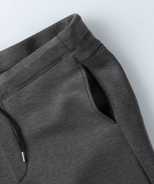 PLUS ONE（プラスワン）の「【PLUS ONE】スポーツイージーパンツ（その他パンツ・メンズ・ブラック/グレー・S/XL/L/M）」の6枚目の写真