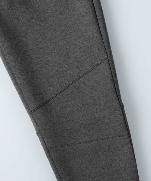 PLUS ONE（プラスワン）の「【PLUS ONE】スポーツイージーパンツ（その他パンツ・メンズ・ブラック/グレー・S/XL/L/M）」の7枚目の写真