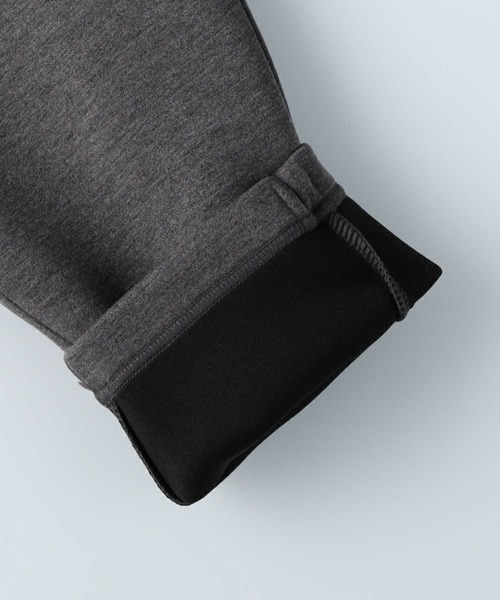 PLUS ONE（プラスワン）の「【PLUS ONE】スポーツイージーパンツ（その他パンツ・メンズ・ブラック/グレー・S/XL/L/M）」の9枚目の写真