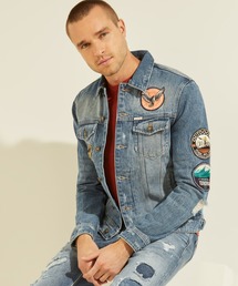 Guess | Dillon Denim Jacket(デニムジャケット)
