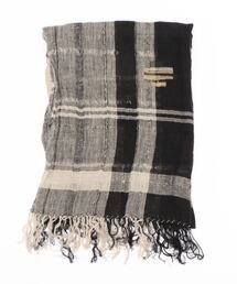 ADAM ET ROPE'（アダムエロペ）の「DUNCAN TARTAN SHAWL（マフラー